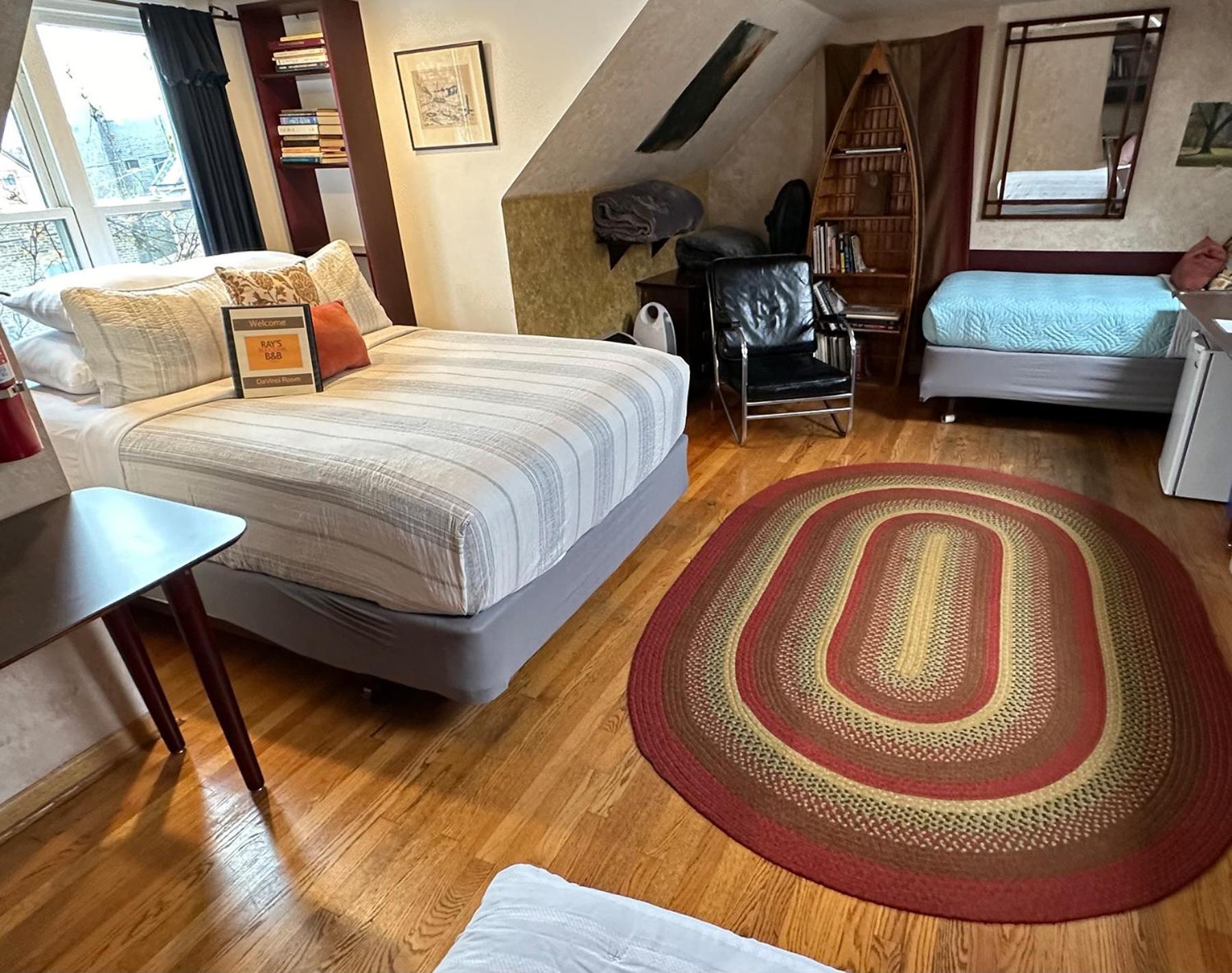 Ray'S Bucktown Bed And Breakfast Chicago Exterior photo